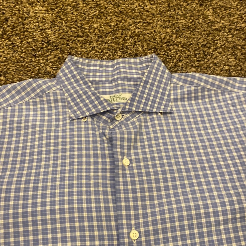Fray brand dress shirt